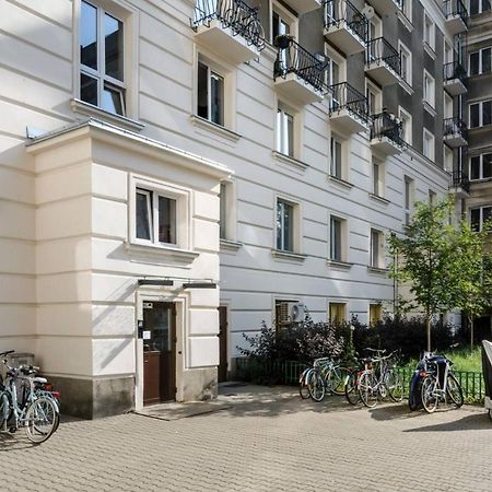Andersa 10 By Homeprime Warschau Buitenkant foto