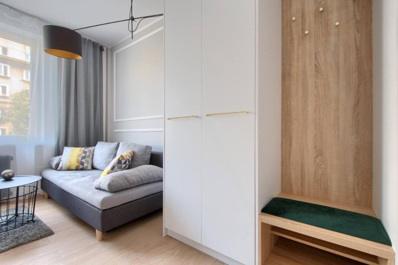 Andersa 10 By Homeprime Warschau Buitenkant foto