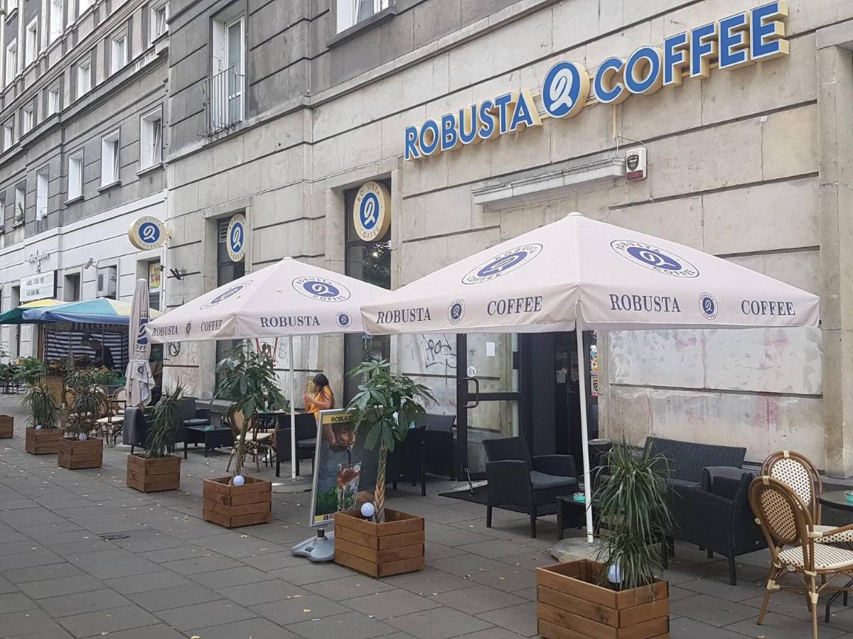 Andersa 10 By Homeprime Warschau Buitenkant foto