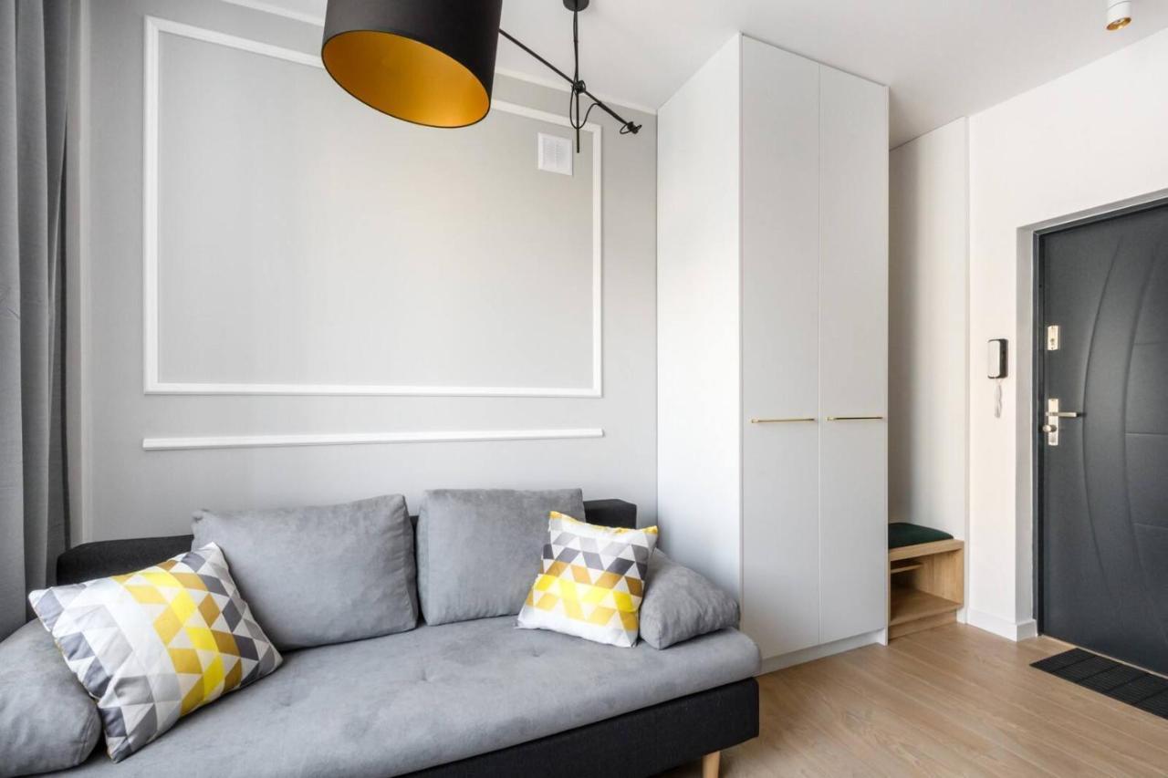 Andersa 10 By Homeprime Warschau Buitenkant foto